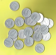 POLSKA 1 zł 1966 r.