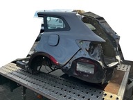 Toyota Corolla E21 Suzuki Swace prawa ćwiartka lewa błotnik tył pas wanna