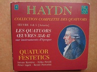 Quatuor Festetics Haydn: Quatuors Op. 33 & 42