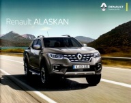 PROSPEKT SAMOCHODOWY NR 1214 - RENAULT ALASKAN