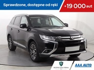 Mitsubishi Outlander 2.0, Salon Polska