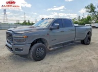 RAM 3500 Laramie 2026 6.7 Diesel 430KM