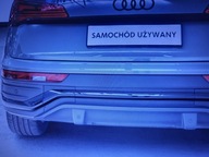 Audi Q5 80A S-Line SQ5 lift zderzak tył kompletny sportbac igla
