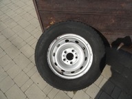 Koło Felga Opona Ducato III Boxer III 15"CAL