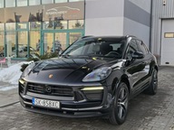 Porsche Macan Gwarancja 01.27. FV23%.
