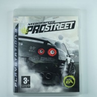 Need for Speed Pro Street PS3