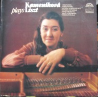 Valentina Kameníková – Plays Liszt