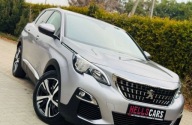 Peugeot 3008 Led Skora Ambiente Kamera LineAssist Pamieci Alu18 Serwis Gwa