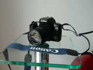 CANNON EOS 1000F N Z OBIEKTYWEM 28-80MM