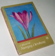 NARCYZY I KROKUSY Dr. Joanna Krause