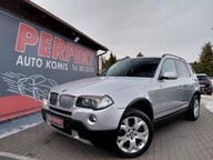 BMW X3 X Drive Automat Panorama Skora 3.0 Diesel 218KM