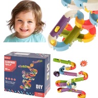 ZABAWKA DO KĄPIELI WANNY TOR ZJAZDOWY WODNY ZJEŻDZALNIA DLA KACZEK 66 EL.