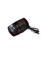 Wakuometr Fiat 125p MERA-KFM Ekonomizer