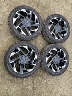 KOŁA OPONY FELGI ALUFELGI KIA SPORTAGE V GT 19-STKI 235/50R19 CAŁOROCZNE