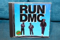 RUN DMC TOUGHER THAN LEATHER CD