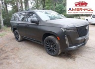 Cadillac Escalade Sport Platinum 2024 6.2l 6.2 Benzyna 420KM