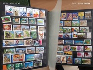 znaczki Australia Chile Indonezja Wietnam Kl A-A 1