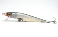 Wobler sandaczowy 9tka 9cm SKL hand made, rękodzieło