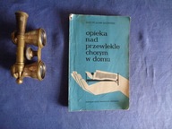 Opieka nad przewlekle chorym w domu J. Blicharski