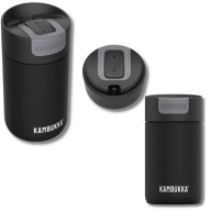 KUBEK TERMICZNY KAMBUKKA OLYMPUS 300 ML CZARNY