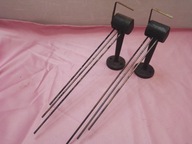 stare gongi zegara mechanicznego Z werku poniemieckie (C)13 i (C)2 11 2-903