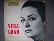 VERA GRAN - ŚPIEWA - 1PRESS