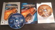 Need for Speed Underground NFS - unikatowa gra PC PL - polskie wydanie