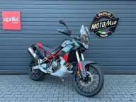 Aprilia Tuareg Tornado Green 2025 Moto Mio Krakow, Wyprzedaz, Transport
