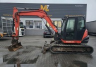 Kubota KX 080-4 Koparka Kubota KX 080-4 rok 2018