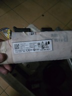 PODUSZKA AIRBAG FOTELA PRAWY PRZÓD PRAWA PASAŻERA AUDI A4 B9 8W 8W5880242K
