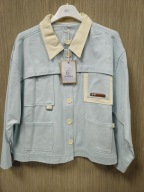 Bluza katana błękit r. Uni Millera Italy bawełna !!!