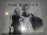 Faith Evans & The Notorious B.I.G. - The King & I USA!!! FOLIA!!!