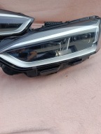 Lampy przednie AUDI A5 8W6 FULL LED MATRIX. 8W6941035E. 8W6941036E