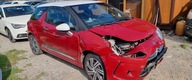 Citroen DS3 2014r, 1.2 Benzyna. Lekko uszkodzony prawy przod. Jezdzi 1.2