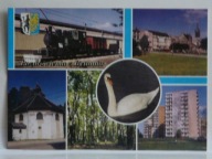 BYTOM PAROWÓZ PLAC KOŚCIUSZKI SEGIET