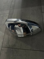 PEUGEOT 308 II OBUDOWA LUSTERKA PRAWA CHROM