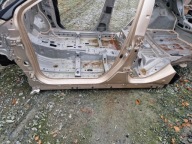 TOYOTA AYGO X 22-25r ĆWIARTKA BOK PRÓG SŁUPEK LEWY TYŁ WARSZAWA-KOŁO-POZNAŃ