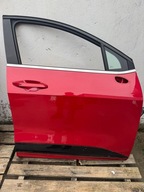 DRZWI PRZÓD PRAWE KOMPLETNE KIA SPORTAGE V A9 ORGINAŁ