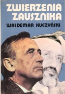 ZWIERZENIA ZAUSZNIKA Waldemar Kuczyński