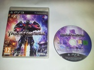 Transformers: Rise of the Dark Spark --- PS3 --- Angielski --- Gra akcji