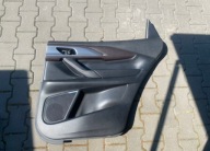 2016 2018 2019 Mazda CX-9 CX9 Tylny prawy panel drzwi pasażera TK57-68-520E