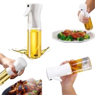 SPRYSKIWACZ DOZOWNIK DO OLEJU OLIWY OCTU SZKLANY W SPRAYU 200ML