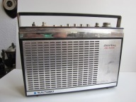 STARE RADIO TRANZYSTOROWE BLUPUNKT DERBY DE LUXE