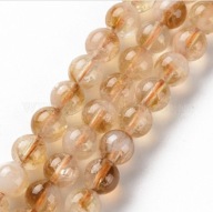 H5- CYTRYN - kula - 6mm - 15 sztuk