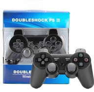 BEZPRZEWODOWY PAD KONTROLER PLAYSTATION 3 PS3 DOUBLESHOCK ZAMIENNIK