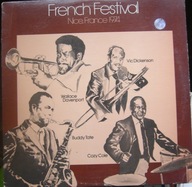 Cozy Cole, Buddy Tate, Wallace Davenport... – French Festival, 1974