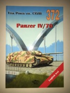 Panzer IV/70 - Tank Power Vol. CXVIII nr 372 (Militaria)