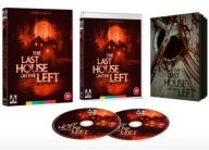 OSTATNI DOM PO LEWEJ The Last House on the Left 2009 Blu-ray