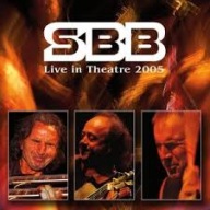 SBB Live In Theatre 2005 CD 2008 Album wyd.MMP