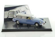 CITROEN ID BREAK 1963 1/43 NOREV 155018